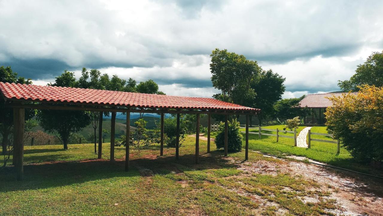 فيلا Quinta Do Papagaio بوسو ألتو المظهر الخارجي الصورة