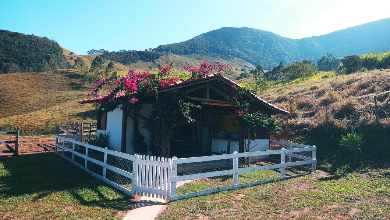 فيلا Quinta Do Papagaio بوسو ألتو المظهر الخارجي الصورة